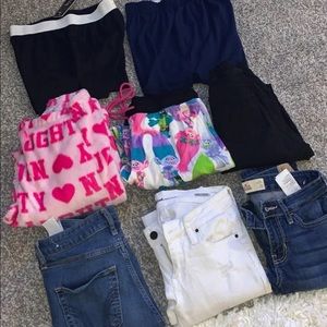 Junior Mixed Jean/Pant Bundle 👖😍🤗